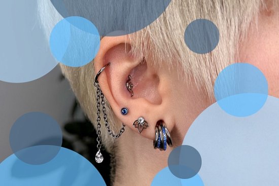 Чем обрабатывать уши после прокола: уход и средства для заживления